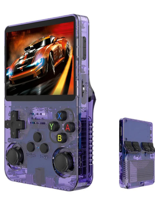 Load image into Gallery viewer, R36S New Open-Source Handheld Game Machine Retro GBA Arcade Cross-Border Classic FC Arcade Portable PSP Dual System
