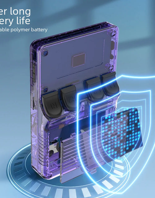 Load image into Gallery viewer, R36S New Open-Source Handheld Game Machine Retro GBA Arcade Cross-Border Classic FC Arcade Portable PSP Dual System
