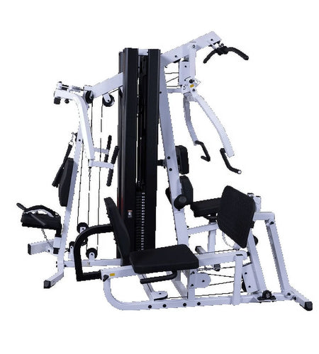 EXM3000LPS Multi-Station Selectorized Gym for Light Commercial and Home Gym
