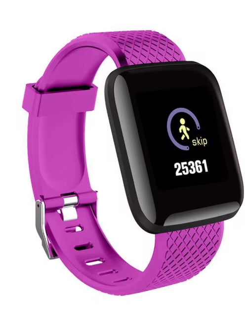 Load image into Gallery viewer, Multifunctional Smart Watch Men Women Bluetooth Connected Phone Music Fitness Sports Bracelet Sleep Monitor Y68 Smartwatch D20
