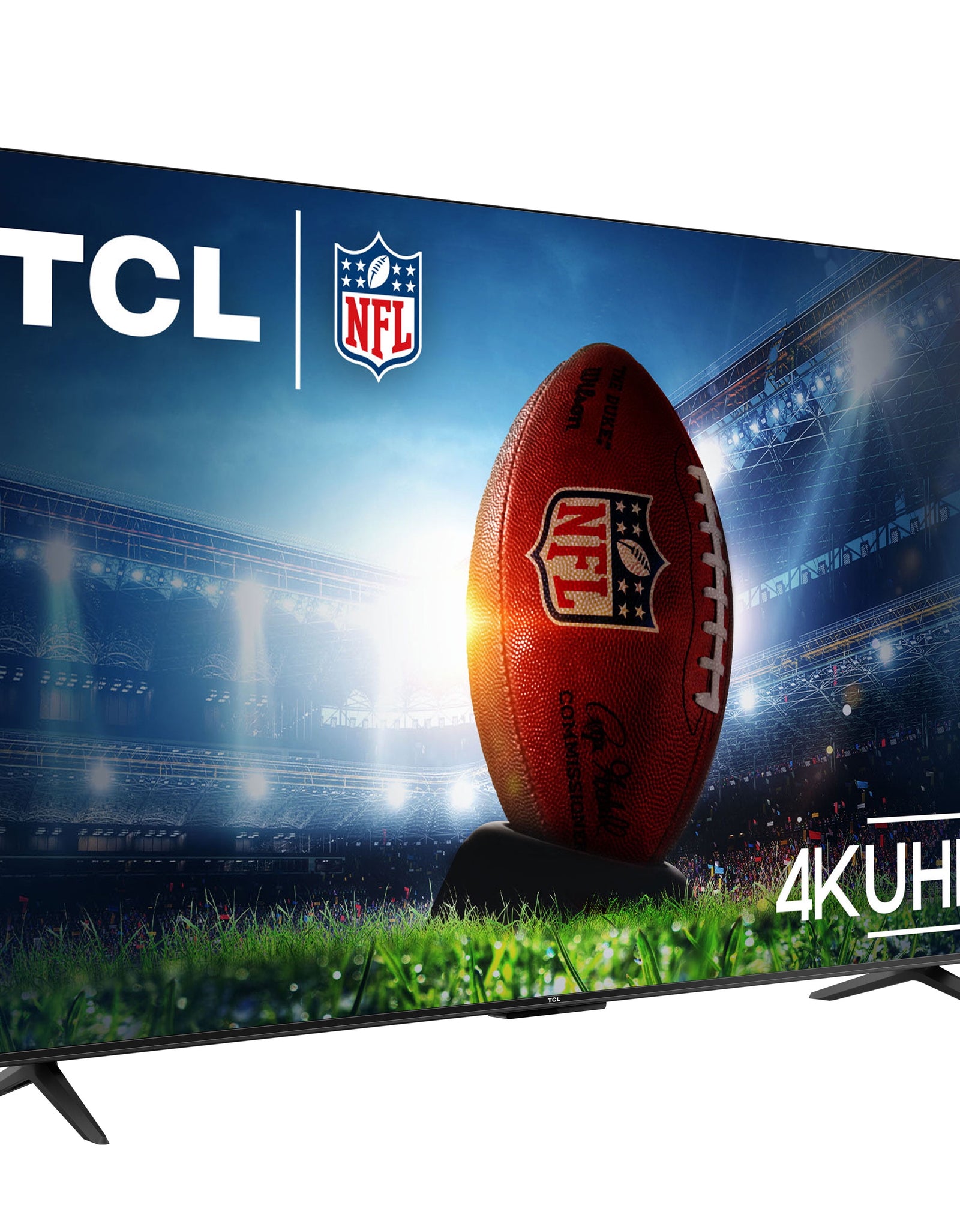 55” Class S4 (55S451) 4K UHD HDR Smart TV with Roku TV