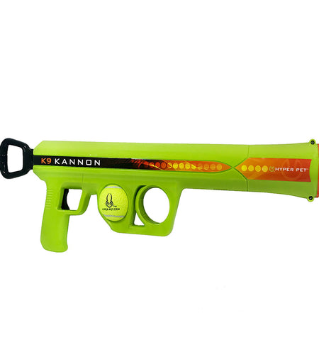 K9 Kannon K2 Interactive Dog Toy Ball Launcher