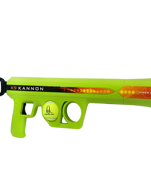 Load image into Gallery viewer, K9 Kannon K2 Interactive Dog Toy Ball Launcher
