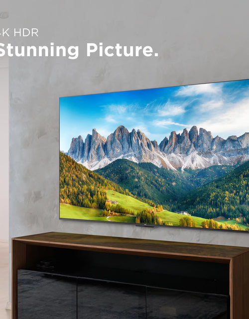 Load image into Gallery viewer, 55” Class S4 (55S451) 4K UHD HDR Smart TV with Roku TV
