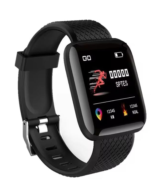 Load image into Gallery viewer, Multifunctional Smart Watch Men Women Bluetooth Connected Phone Music Fitness Sports Bracelet Sleep Monitor Y68 Smartwatch D20
